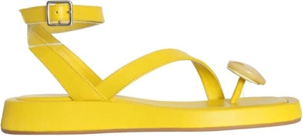 Gia Borghini GIA RHW Covered Sole