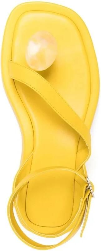 Gia Borghini GIA RHW Covered Sole - Foto 4