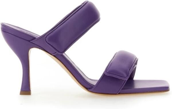 Gia Borghini Heeled Mules