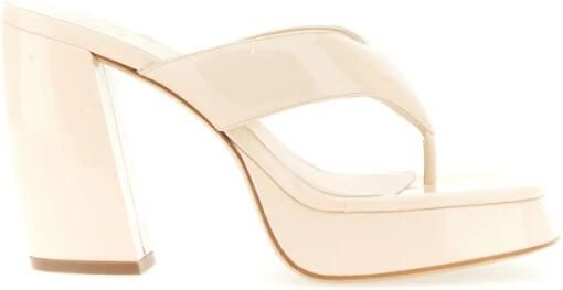 Gia Borghini Heeled Mules