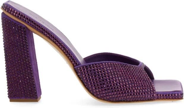 Gia Borghini Heeled Mules