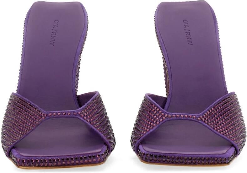 Gia Borghini Heeled Mules - Foto 2