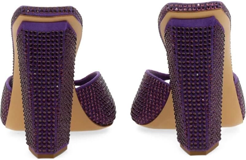 Gia Borghini Heeled Mules - Foto 4