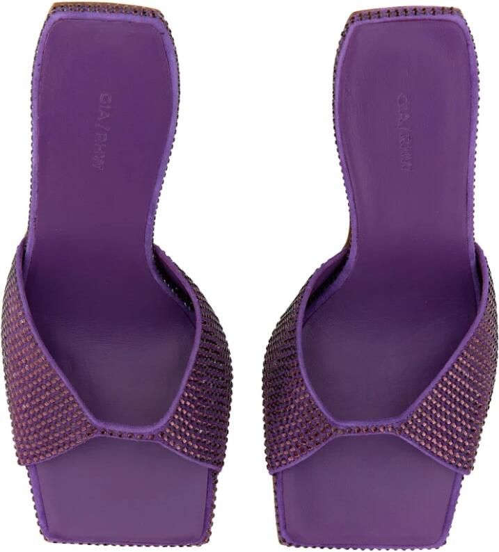 Gia Borghini Heeled Mules - Foto 3
