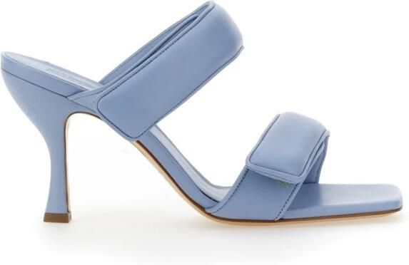 Gia Borghini Heeled Mules