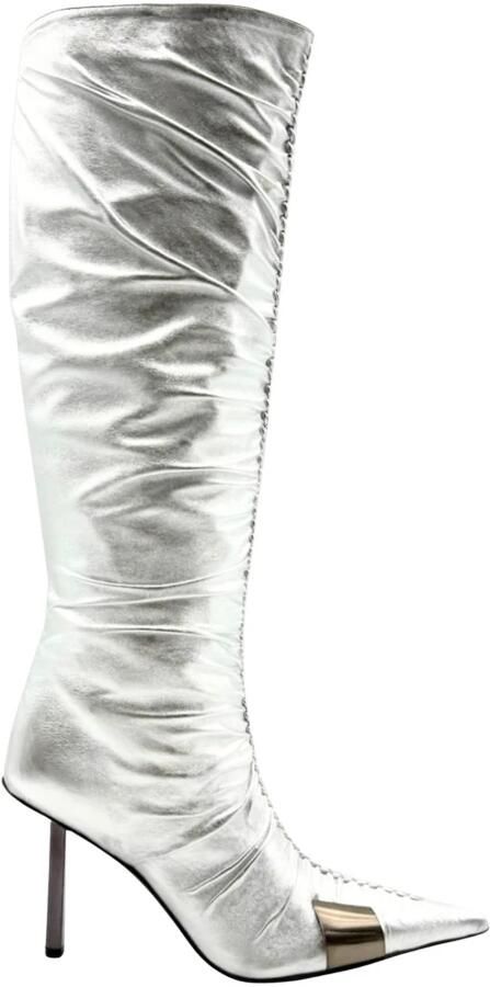 Gia Borghini Hoge Haklaarzen