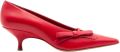 Gia Borghini Oli Pumps - Rood