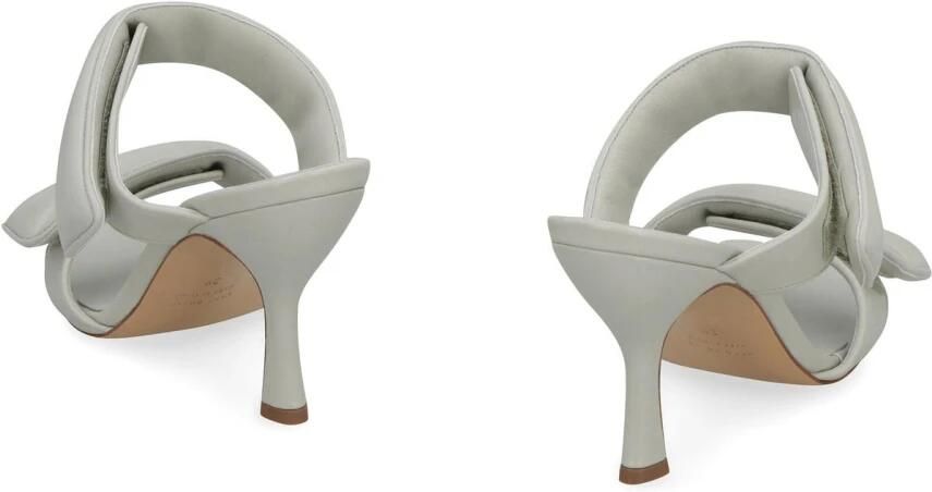 Gia Borghini Perni 03 Leren Muiltjes - Foto 2