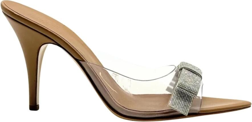 Gia Borghini Perni 04 PVC Muiltje