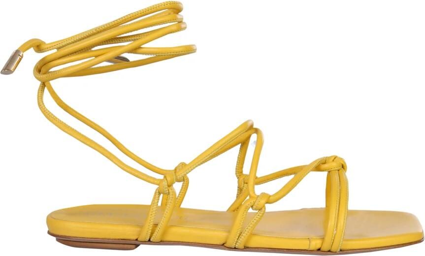 Gia Borghini Prachtige Sandalen