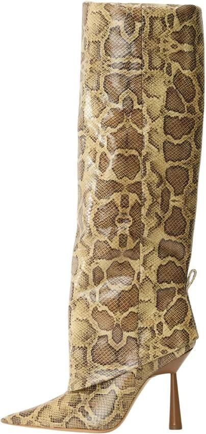 Gia Borghini Ros31 Heeled Boots - Foto 3