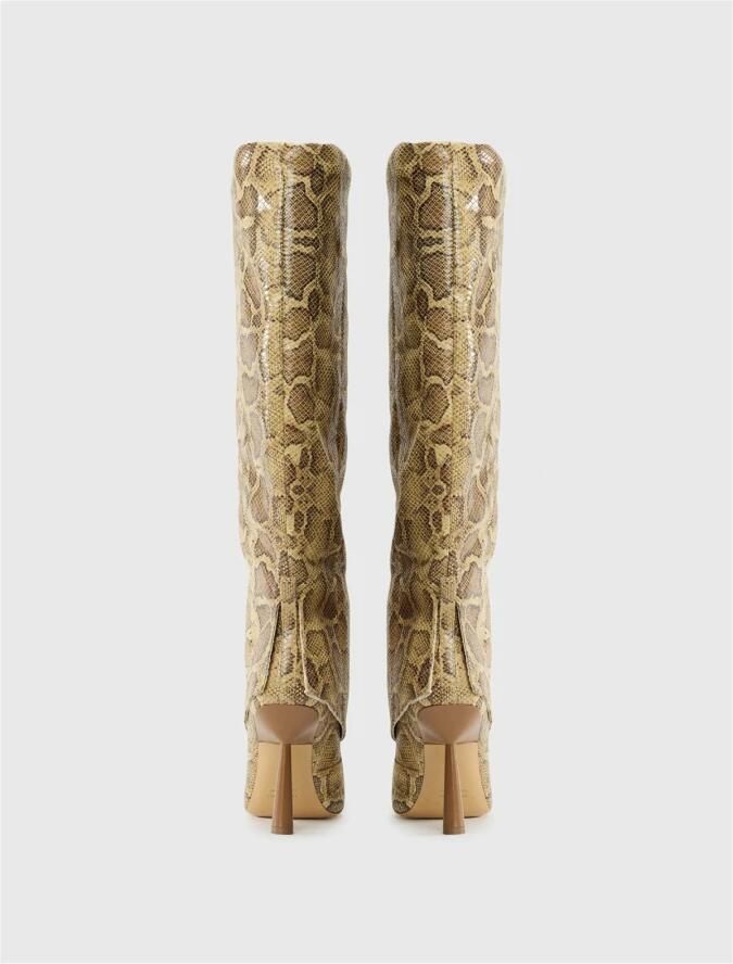 Gia Borghini Ros31 Heeled Boots