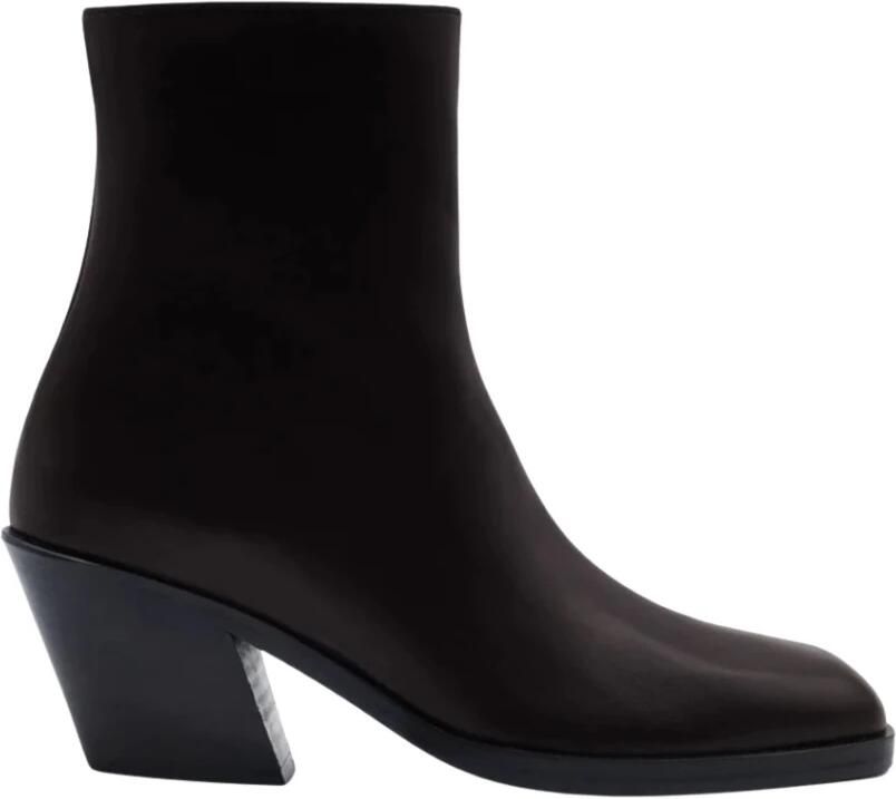 Gia Borghini Taylor 65mm Hak Enkellaars