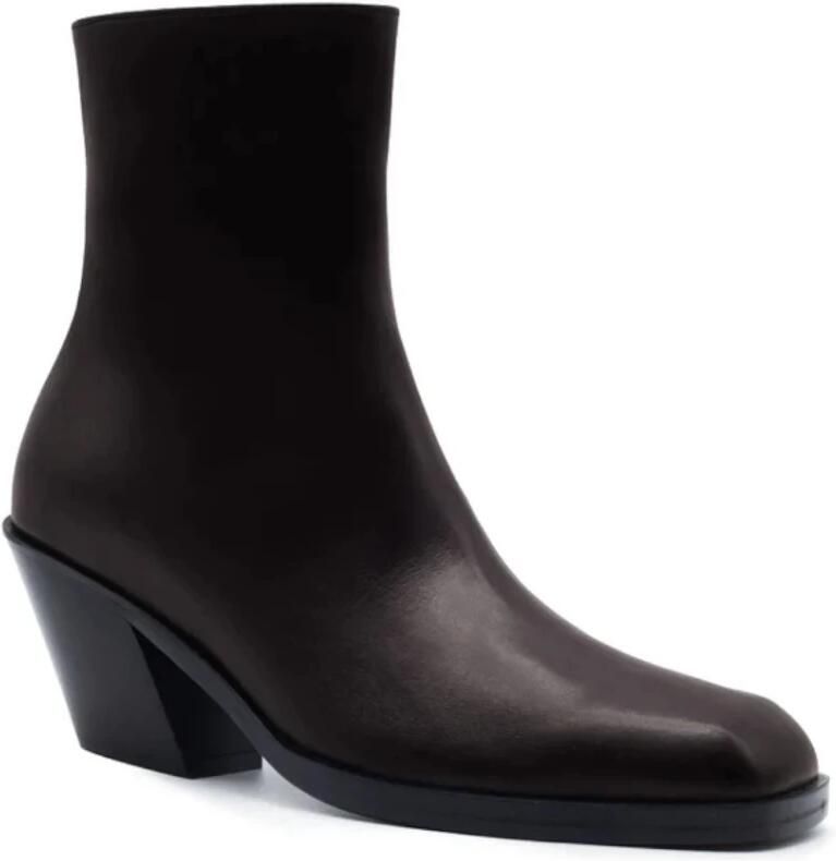 Gia Borghini Taylor 65mm Hak Enkellaars - Foto 2