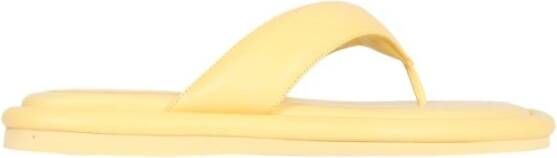 Gia Borghini Gia5A090 Sandalen Yellow Dames