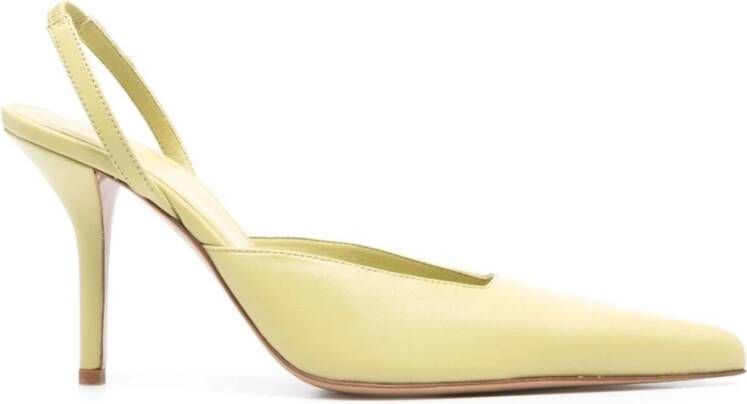 Gia Borghini Sandalen Octavie Sandals in beige