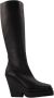 Gia Borghini Heeled Boots Zwart Dames - Thumbnail 1