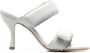 Gia Borghini Hoge hiel sandalen Grijs Dames - Thumbnail 3