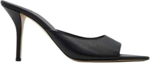 Gia Borghini High Heel Sandals Zwart Dames