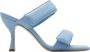 Gia Borghini Hoge hiel sandalen Blauw Dames - Thumbnail 1