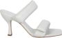 Gia Borghini High Heel Sandals White Dames - Thumbnail 1