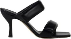 Gia Borghini High Heel Sandals Zwart Dames