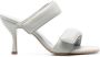 Gia Borghini Hoge hiel sandalen Grijs Dames - Thumbnail 1
