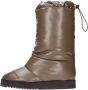 Gia Borghini Laarzen Groen Green Dames - Thumbnail 1