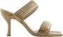 Gia Borghini Perni034199 Sandalen Beige Dames - Thumbnail 1