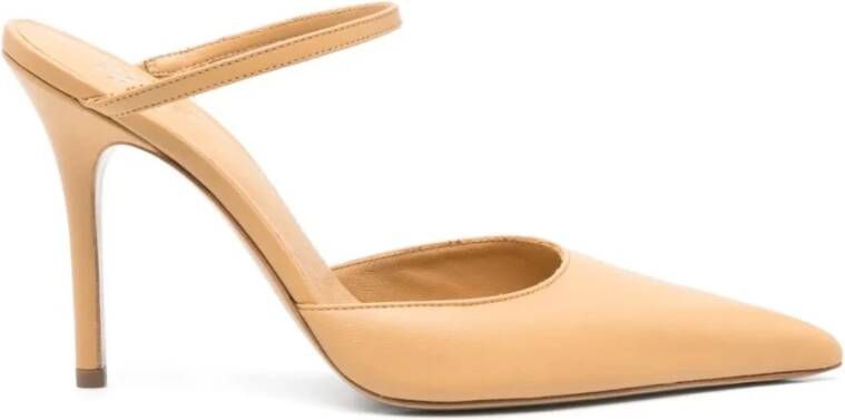 Gia Borghini Sandaal met Puntneus