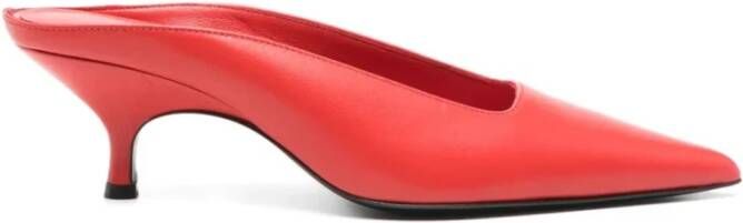 Gia Borghini Puntige Top Muilezel Schoenen