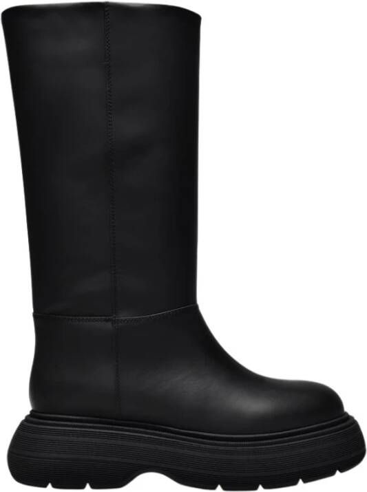 Gia Borghini Rain Boots Zwart Dames