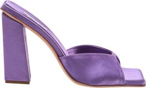 Gia Borghini Sandalen rosie14r Paars Dames