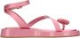Gia Borghini Sandalen Roze - Thumbnail 1