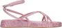 Gia Borghini Sandalen Roze - Thumbnail 1