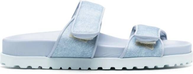 Gia Borghini Sandals Blauw Dames