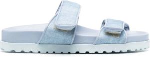 Gia Borghini Sandals Blauw Dames