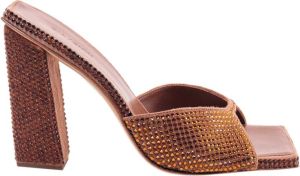 Gia Borghini Sandals Bruin Dames