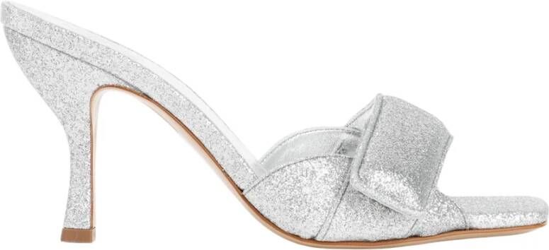 Gia Borghini Sandals Gray Dames