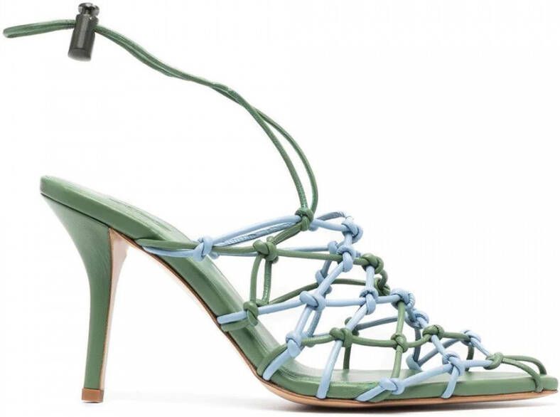 Gia Borghini Sandals Groen Dames