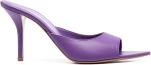 Gia Borghini High Heel Sandals Paars Dames