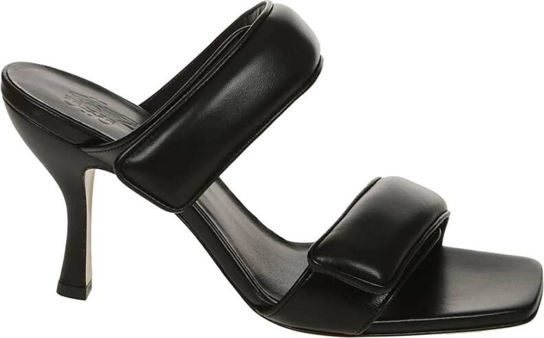 Gia Borghini Sandals Zwart Dames