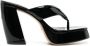 Gia Borghini High Heel Sandals Zwart Dames - Thumbnail 1