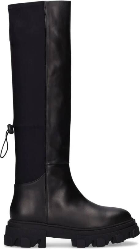 Gia Borghini Schoenen Black Dames