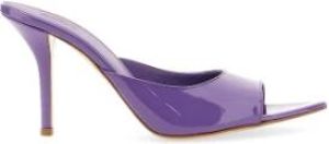 Gia Borghini Schoenen Paars Dames
