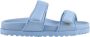 Gia Borghini Flat Sandals Blauw Dames - Thumbnail 1