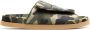 Gia Borghini Slippers Bruin Heren - Thumbnail 2