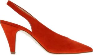 Giampaolo Viozzi Ef602 Oranje Dames