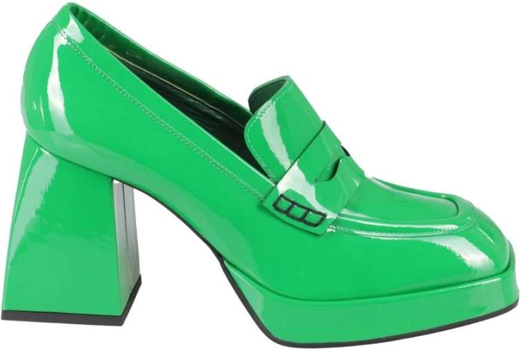 Giampaolo Viozzi Elegante Yana Hakken Green Dames