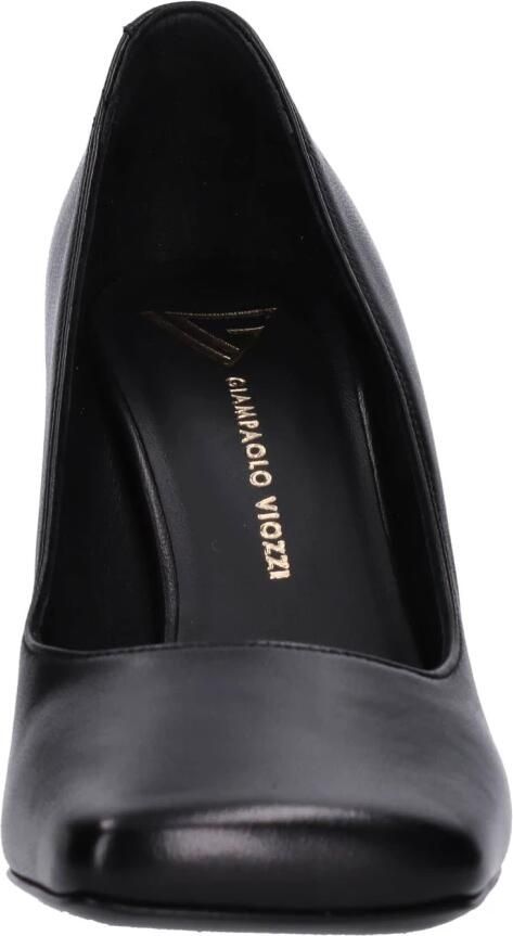 Giampaolo Viozzi Leren Pumps - Foto 3